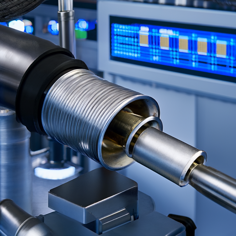 Digital Crimping Machine