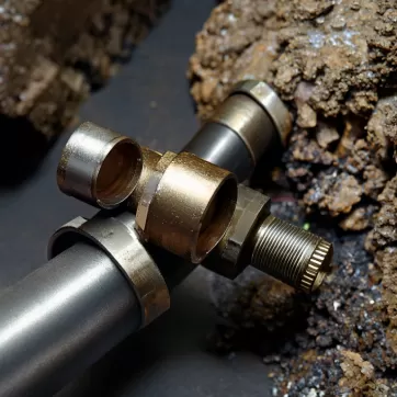 One-Piece Hose Fittings in Mining and Quarrying Equipment: Reliability under Heavy Loads