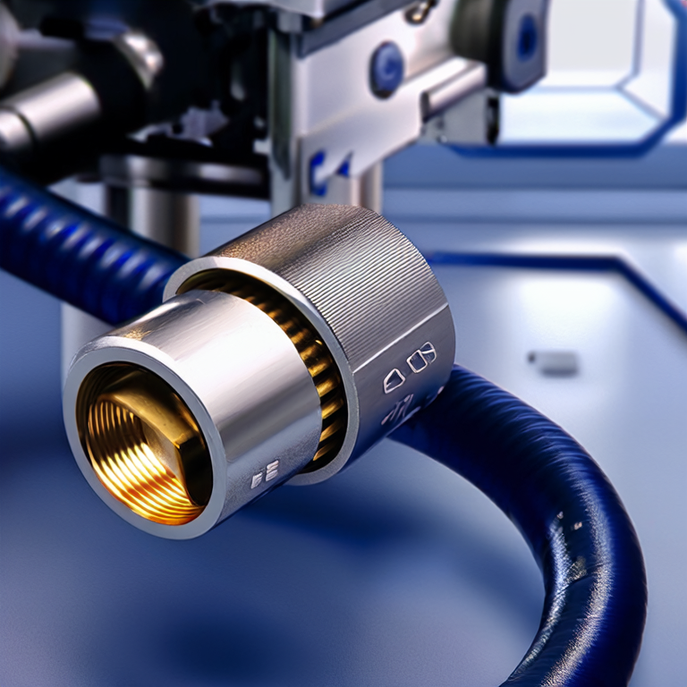 One-Piece Hose Fittings