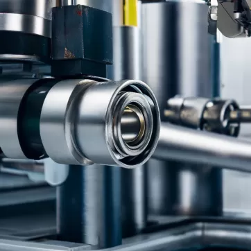 One-Piece Hose Fittings in Automotive Assembly Lines: Reducing Maintenance Time