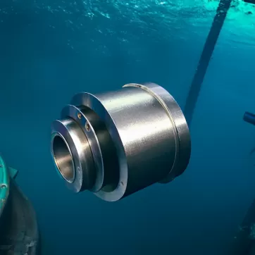 One-Piece Hose Fittings for Marine and Offshore Applications