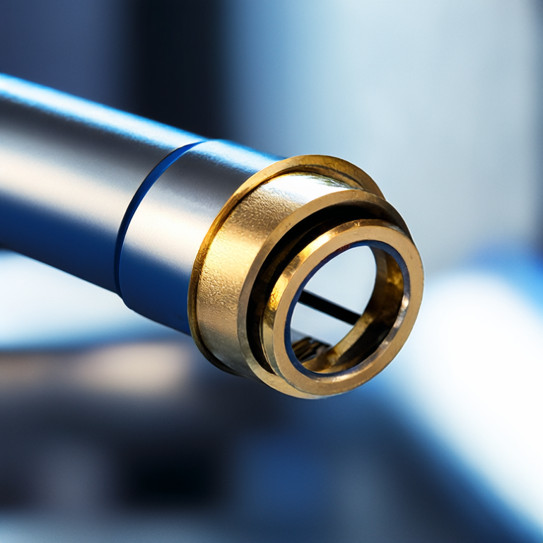 Installation of One-Piece Hose Fittings