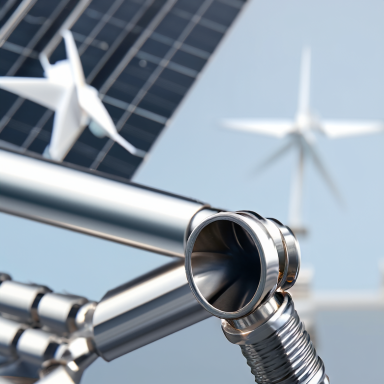 One-Piece Hose Fittings