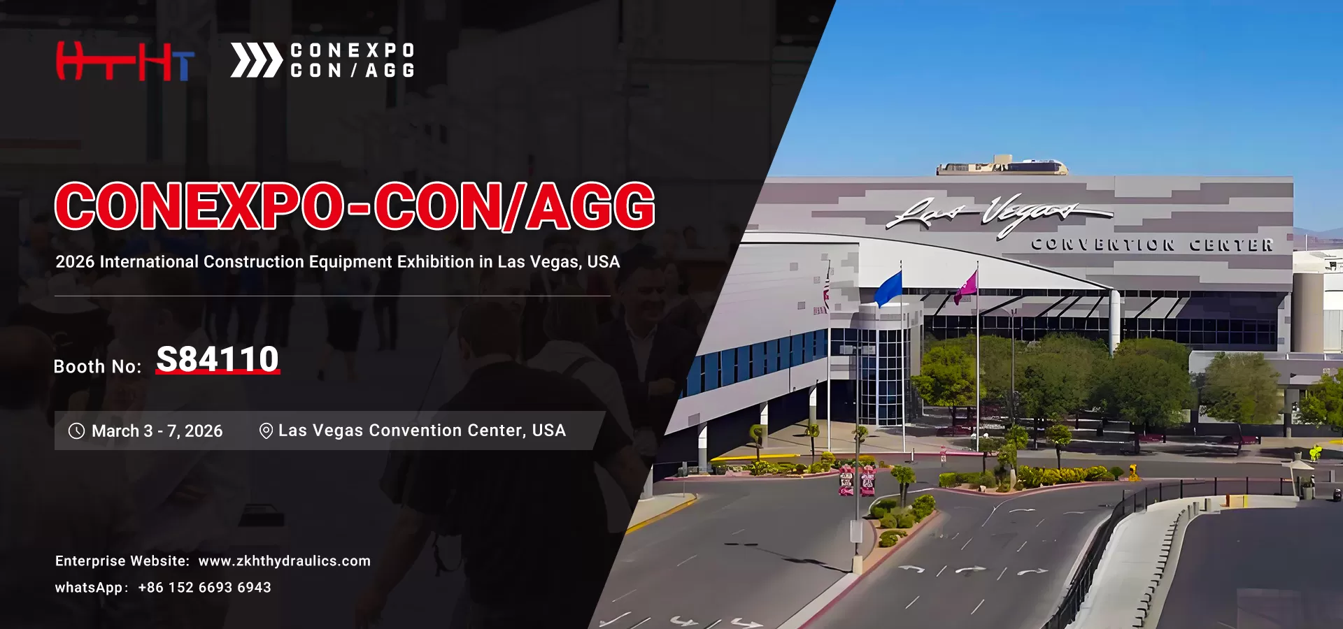 CONEXPO-CON/AGG 2026