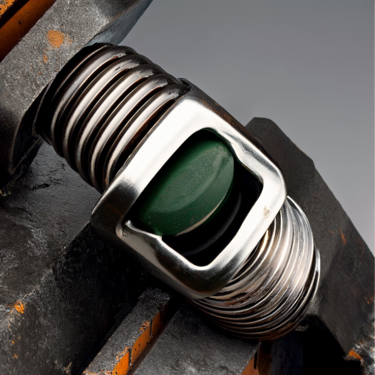 Why Heavy Equipment Requires High-Pressure Interlock Hose Fittings