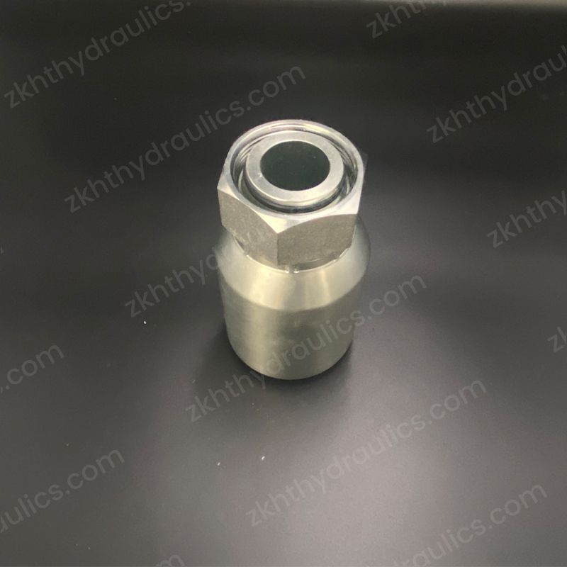 Why More Hydraulic OEMs Prefer Interlock Hose Fittings for Heavy Equipment