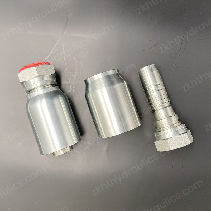 What Is the Best Interlock Hose Fitting for Mining Equipment