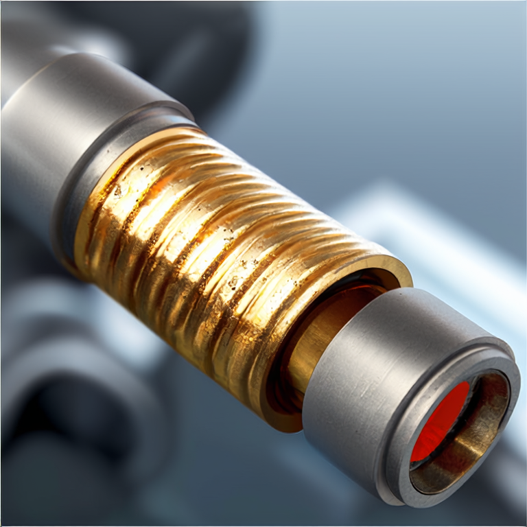 How to Extend the Service Life of Hydraulic Interlock Hose Fittings