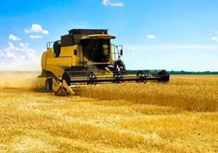 Hydraulic Hose Fitting for Agriculture Machinery