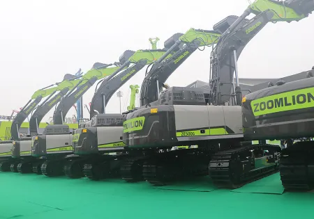 Hydraulic Hose Fitting for for Construction Machinery