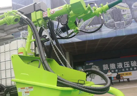 Hydraulic Hose Fitting for for Construction Machinery