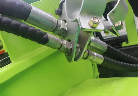 Hydraulic Hose Fitting for for Construction Machinery