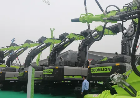 Hydraulic Hose Fitting for for Construction Machinery