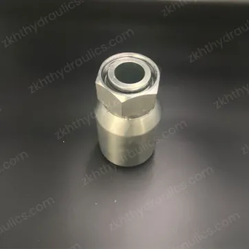 What Is the Difference Between Interlock and Crimp Hose Fittings