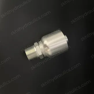 Hydraulic Hose Fitting NPTF MALE 15611RW