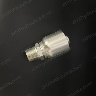 Hydraulic Hose Fitting NPTF MALE 15611RW