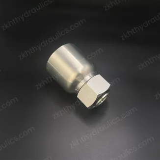 Hydraulic Hose Fitting Metric Female 24° Cone O-ring L.T.ISO 12151-2-DIN3865 20411RW