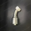 45°Metric Female One Piece Hose Fittings