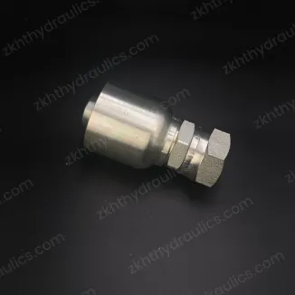 Hydraulic Hose Fitting BSP FEMALE 60° CONE DOUBLE HEXAGON 22611DRW