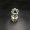 BSP Female 60° Cone Double Hexagon Fitting