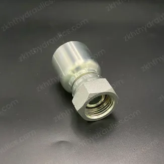 Hydraulic Hose Fitting BSP FEMALE 60° CONE ISO 12151-6 22611RW