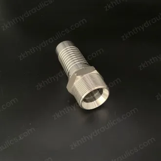 Hydraulic Hose Fitting  BSPT MALE TAPERED 13011