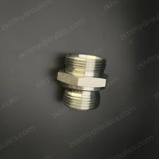 Adapters BSP Thread With Captive Seal or 60&deg;Seat Sealing 1CB-WD