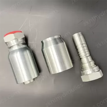 Understanding JIC & JIS Hydraulic Fittings