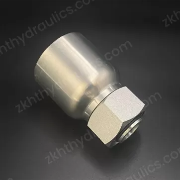 Popular Hydraulic Fitting Types
