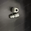 Hydraulic Hose Fitting ORFS MALE O-Ring Seal  ISO 12151-1-SAE J1453 14211RW