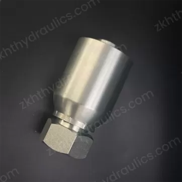 How to Identify the Right Hydraulic Hose Fitting Type