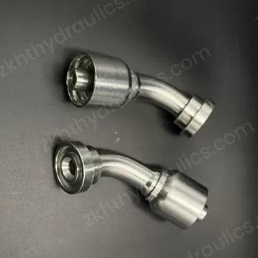Hydraulic Hose Fittings: Your Comprehensive Guide