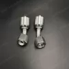 45° JIC 74° Cone Seat Fitting