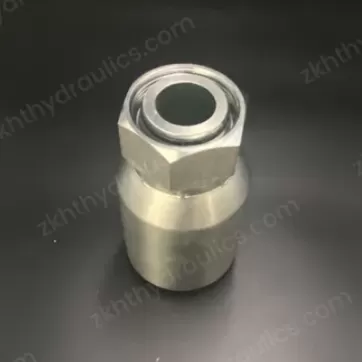 Hydraulic Hose Fittings: Four Things to Consider