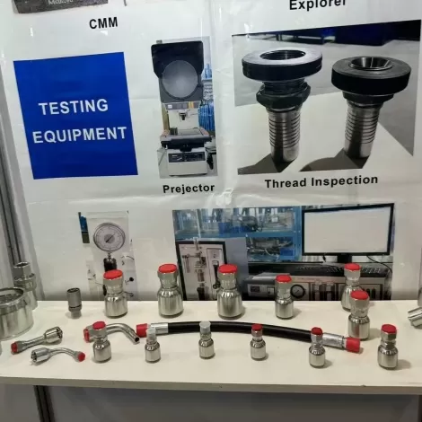 The 12th Brazil International Construction and Mining Machinery Exhibition (M&T EXPO)