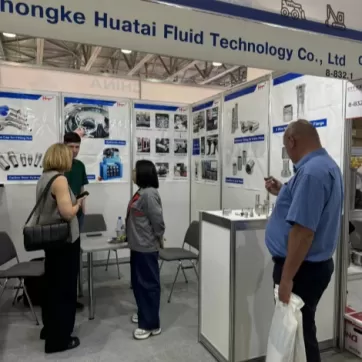 The CTT RUSSIA International Construction and Engineering Machinery Exhibition