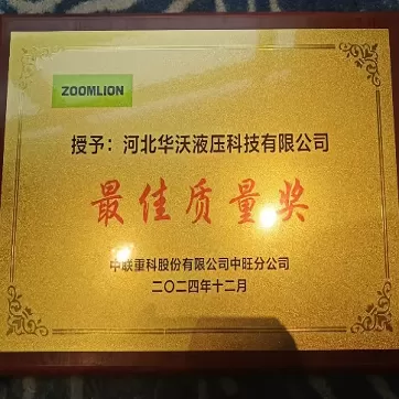 We Are Honored: Celebrating Our Award-Winning Quality from Zoomlion
