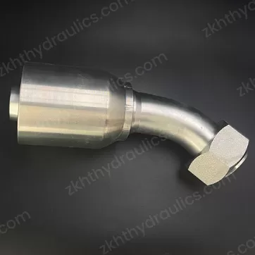 Metric Hydraulic Fitting: Step-by-Step Guide Metric Hydraulic Fitting: Step-by-Step Guide