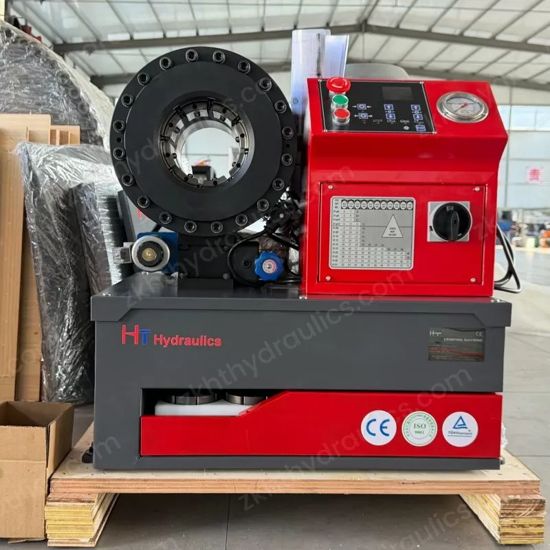 HT Crimping Machine H120