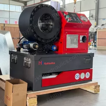 Ultimate Guide to Hose Crimping and Crimping Machines